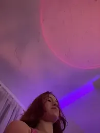 Ginger-Foxy webcam model stream image