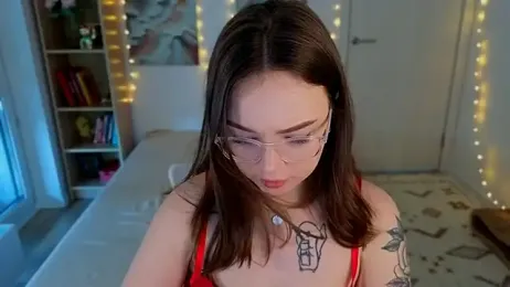 MilenaSaint webcam stripchat model stream image