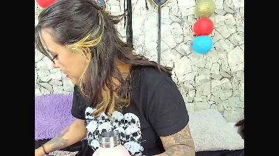 Daisy_Fx webcam model stream image