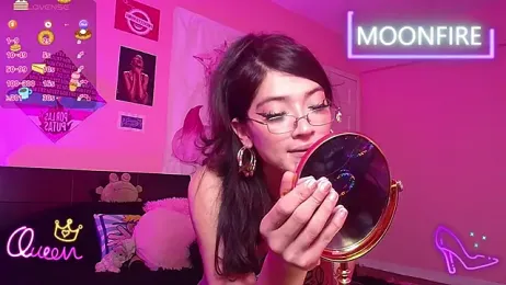 moonfiredancer webcam model stream image
