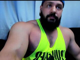 Raw Mathews webcam model stream image