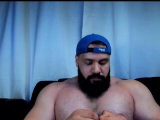 Raw Mathews webcam model stream image