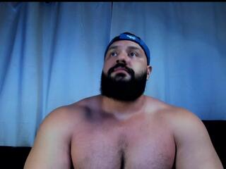 Raw Mathews webcam model stream image