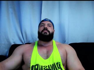 Raw Mathews webcam model stream image