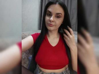 Kristicat webcam model stream image