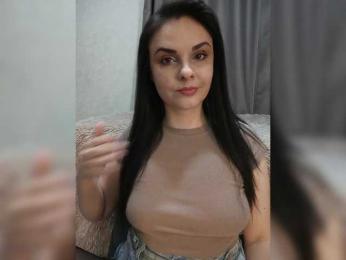 Kristicat webcam model stream image