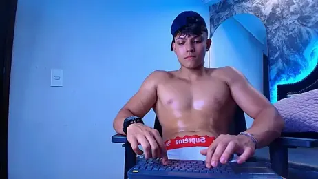 DilanMiller_ webcam model stream image
