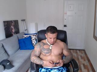 Joe Ford webcam flirt4free model stream image