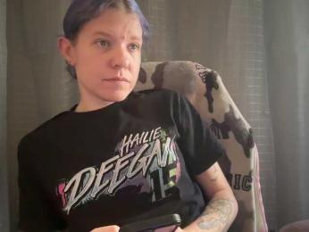 AmericnBarbie webcam model stream image