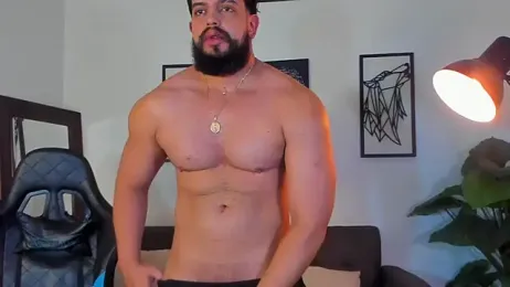 Justin_kingX7 webcam model stream image