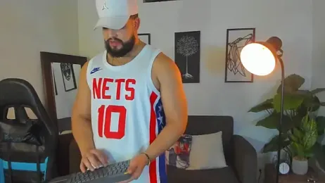 Justin_kingX7 webcam stripchat model stream image