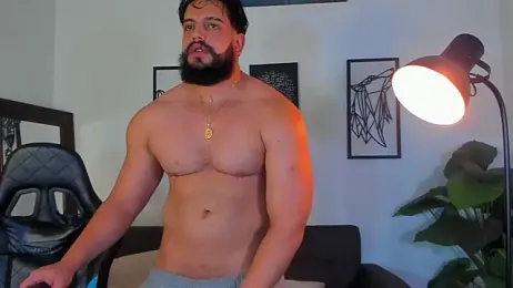 Justin_kingX7 webcam model stream image