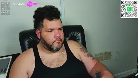 HotDominicanCum webcam stripchat model stream image