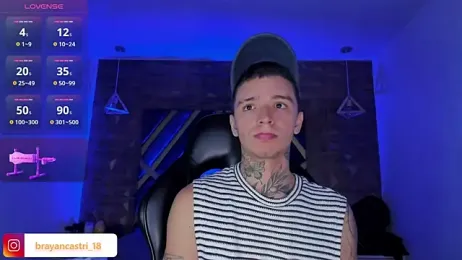 Ian_Castillo_ webcam model stream image