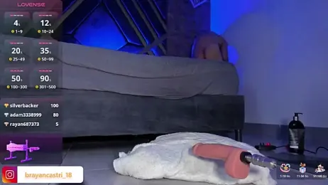 Ian_Castillo_ webcam model stream image