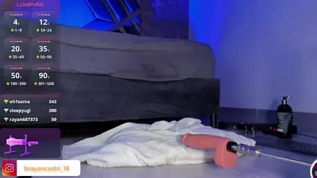 Ian_Castillo_ webcam model stream image