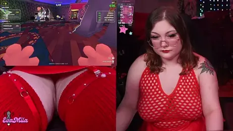 evamila webcam model stream image