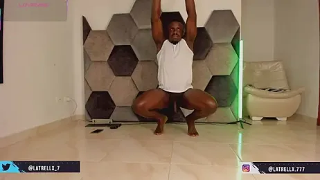 Latrellx7 webcam stripchat model stream image