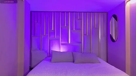 ViolettCastel webcam model stream image