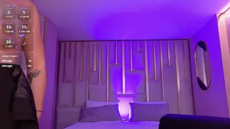 ViolettCastel webcam model stream image