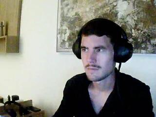 Brent Shafter webcam model stream image