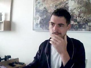 Brent Shafter webcam model stream image