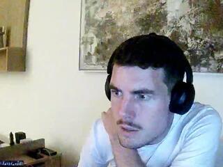 Brent Shafter webcam flirt4free model stream image