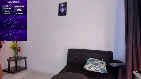 BritannyLord webcam model stream image