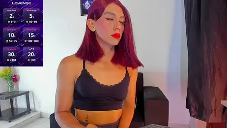 BritannyLord webcam model stream image