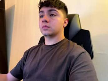 aron__cooper webcam chaturbate model stream image