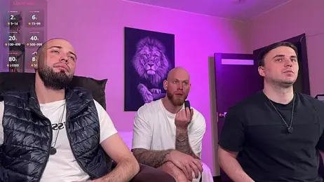 FireBeard_ webcam model stream image