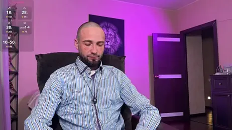 FireBeard_ webcam model stream image