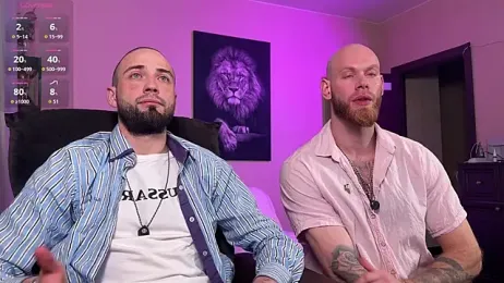 FireBeard_ webcam model stream image