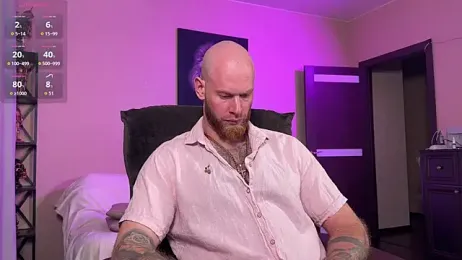 FireBeard_ webcam model stream image