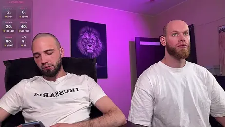 FireBeard_ webcam model stream image