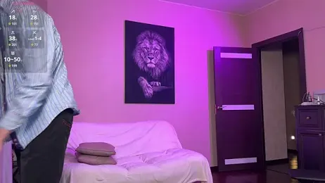 FireBeard_ webcam model stream image