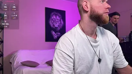 FireBeard_ webcam model stream image