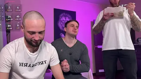 FireBeard_ webcam model stream image