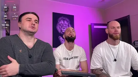 FireBeard_ webcam stripchat model stream image