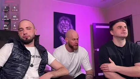 FireBeard_ webcam model stream image