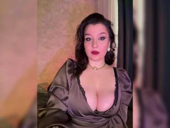 MistyBibi webcam model stream image