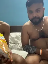 Robin681 webcam model stream image