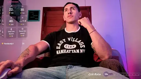 Joylopez_fit webcam stripchat model stream image