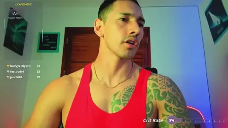 Joylopez_fit webcam stripchat model stream image