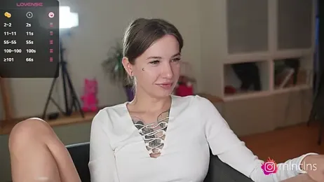 melanielwithu webcam stripchat model stream image