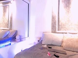 Celeste Sun webcam flirt4free model stream image