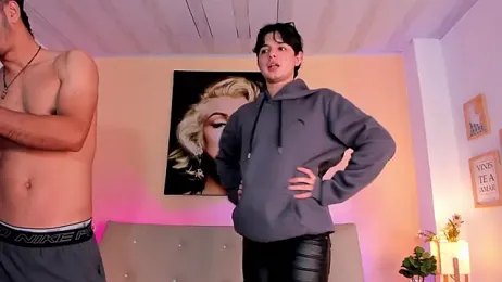 Bad_Boys777 webcam stripchat model stream image