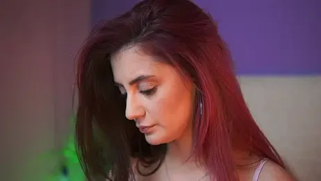 SabrinaHope webcam stripchat model stream image