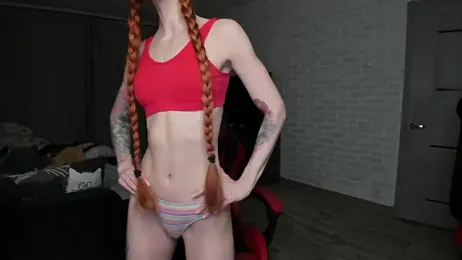 Roxy_Silver webcam model stream image