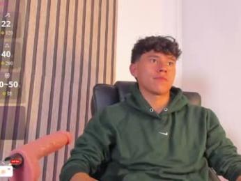 angel_esteban_fx webcam chaturbate model stream image